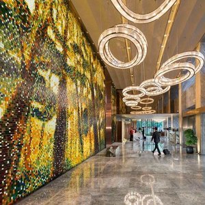 Mandarin Oriental Pudong, Shanghai in Shanghai