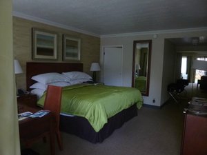 Chambre et suite