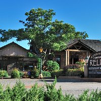 Relics Restaurant & Lounge.