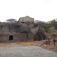 Balashi Gold Mill Ruins