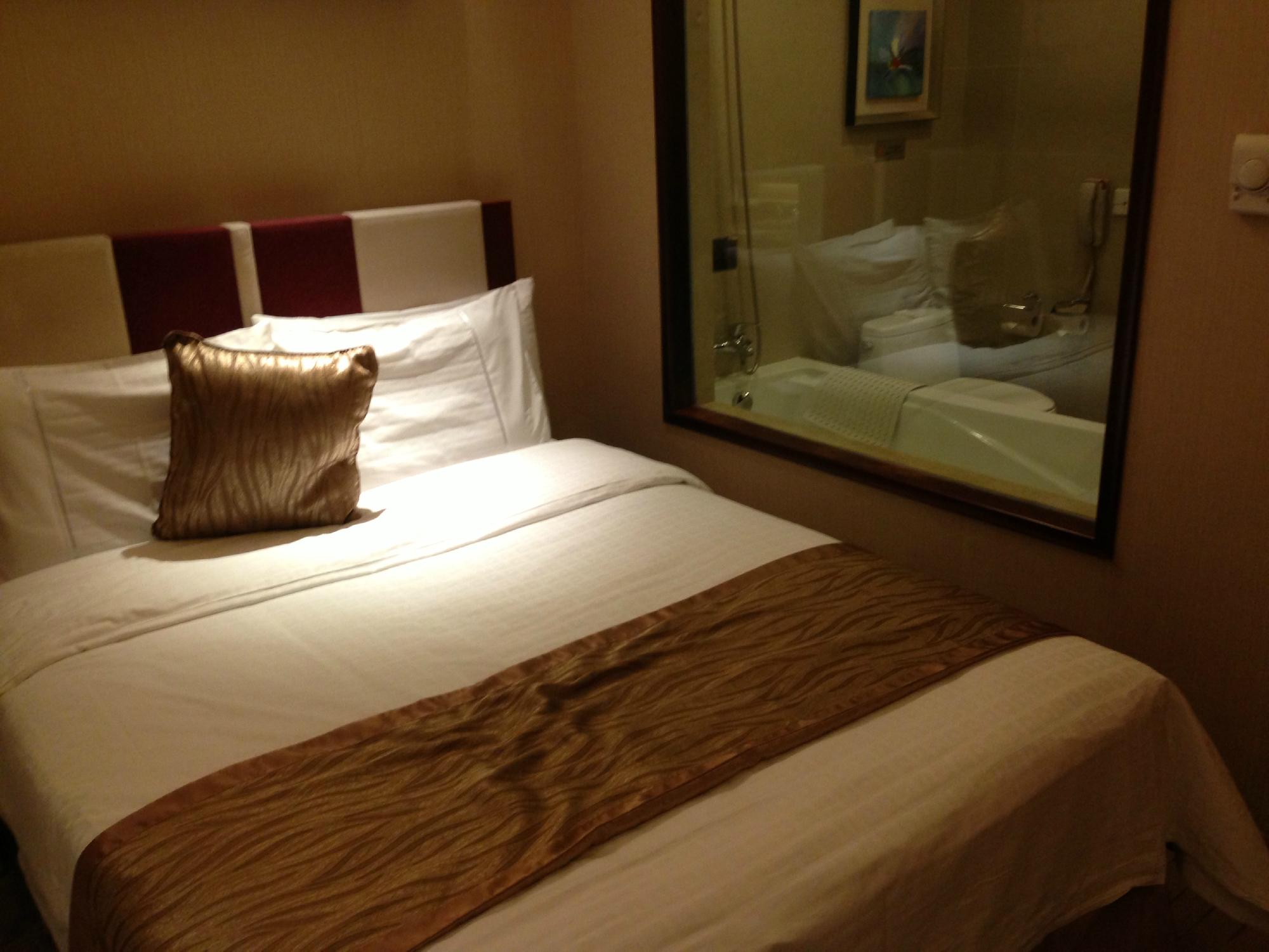 Hotel photo 13 of Qingdao Blue Horizon Hotel(Laoshan).