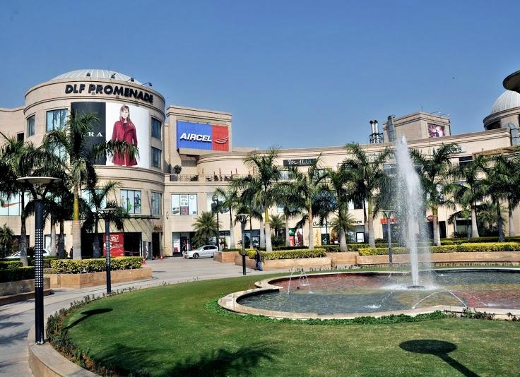 Promenade mall shop dress stores