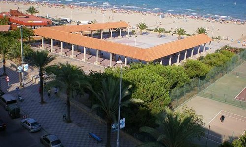 Playa Puerto Sagunto