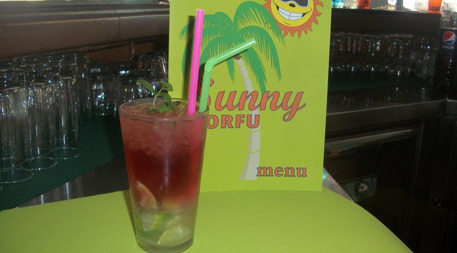 cranberry mojito !!!!!!!!