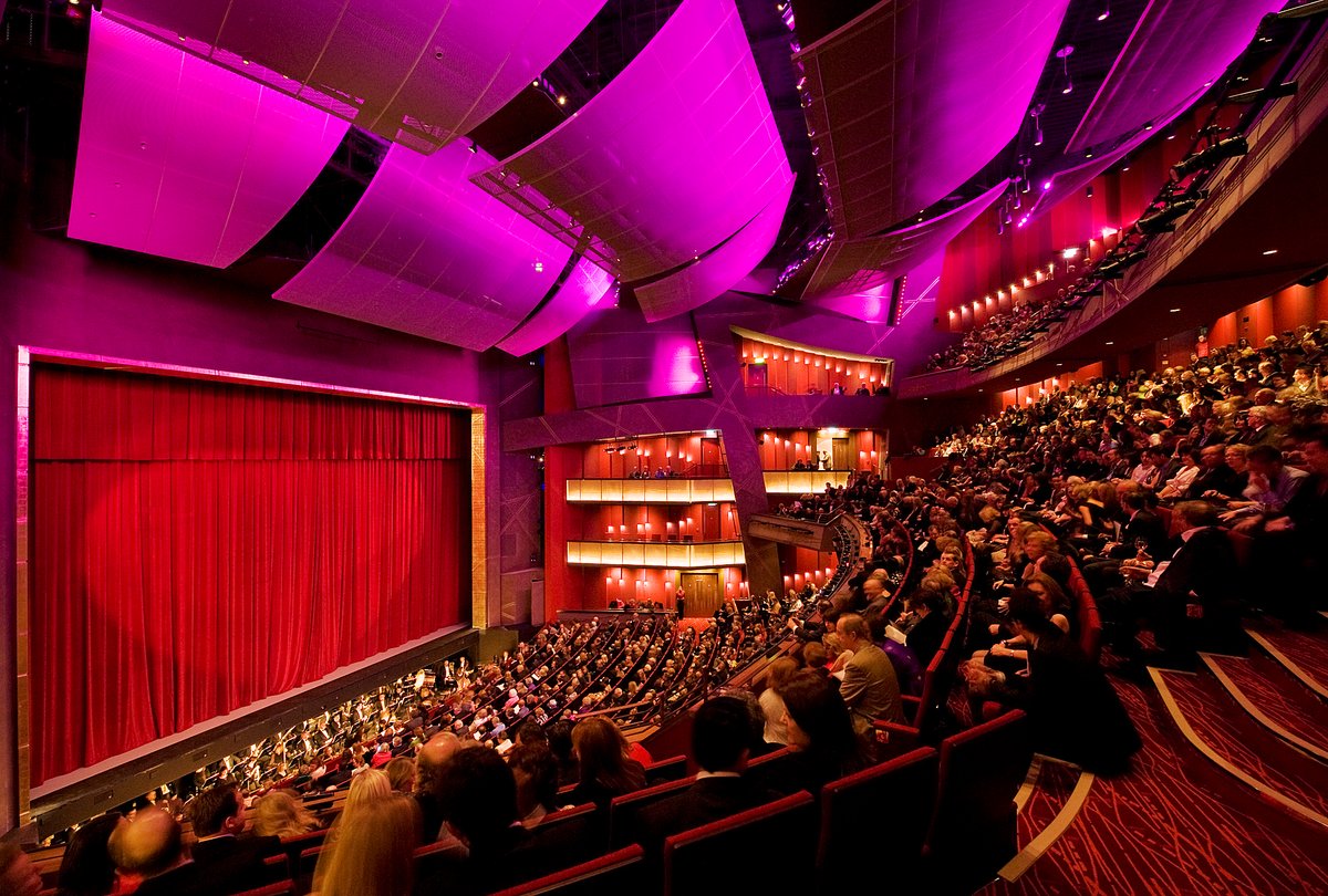 Bord Gáis Energy Theatre, Дублин: лучшие советы перед посещением -  Tripadvisor