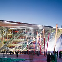 The Bord Gáis Energy Theatre's magnificent architecture is representative of its creative and ou