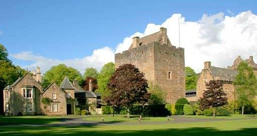 Dean Castle Country Park