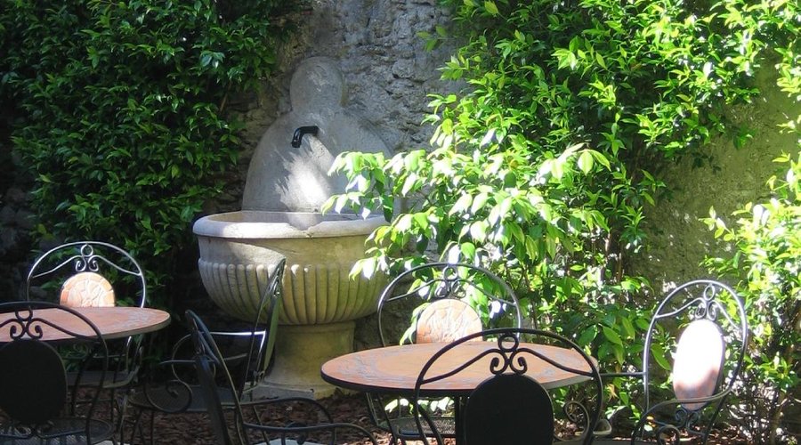 SPECIALE GIARDINO INTERNO