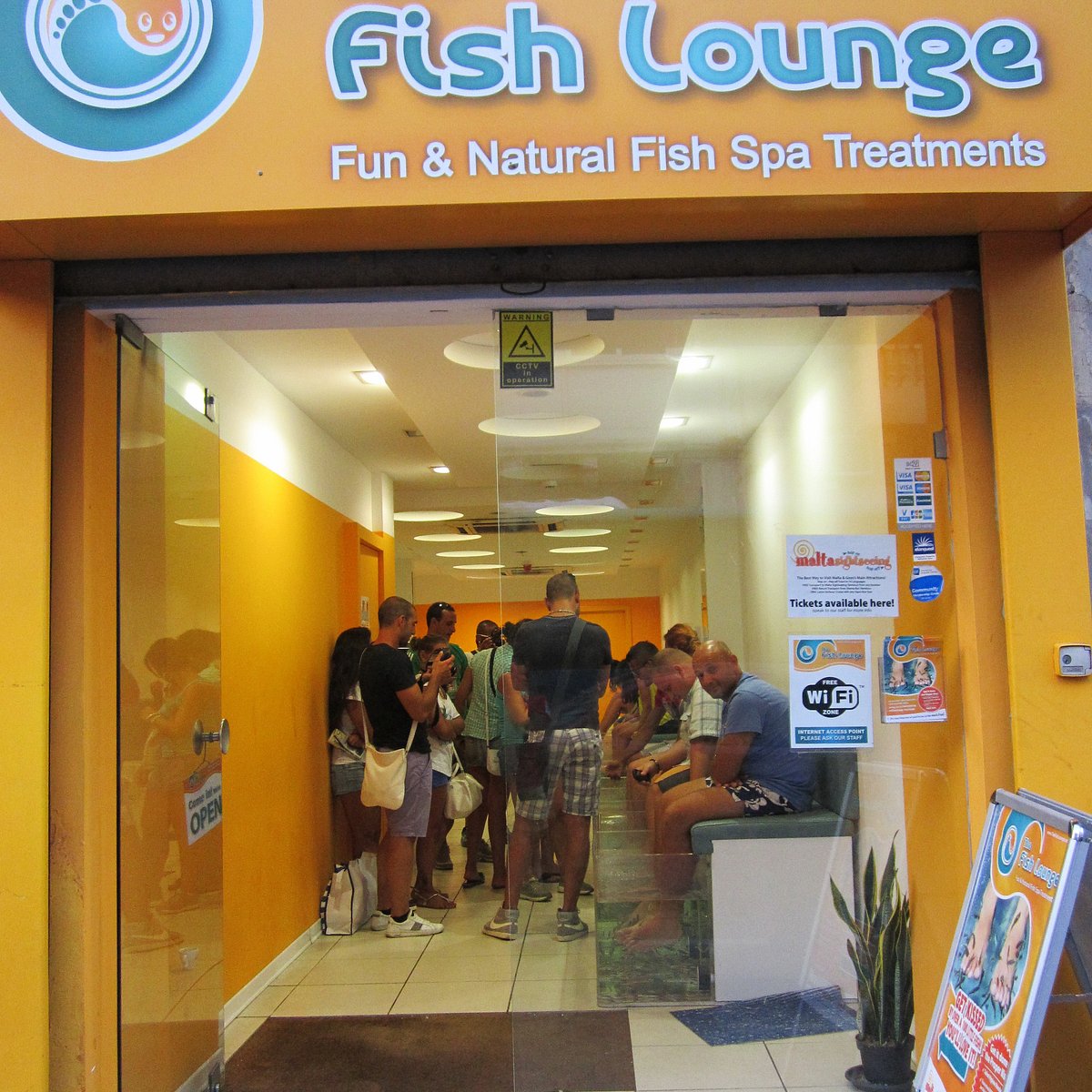 The Fish Lounge, Сейнт-Джулианс: лучшие советы перед посещением -  Tripadvisor