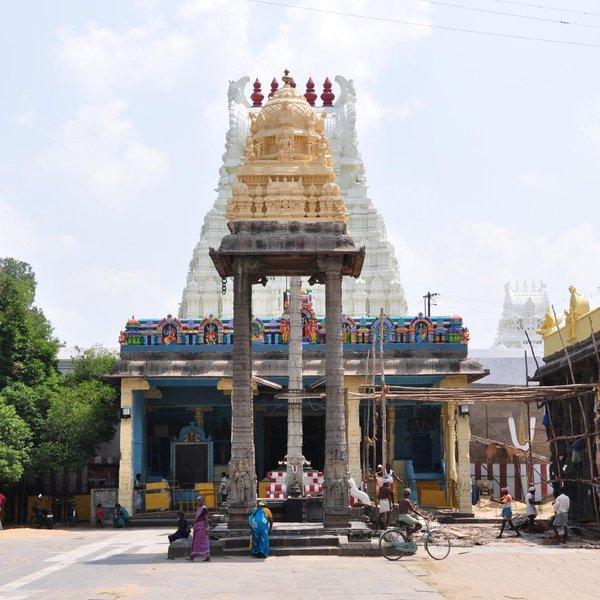 Kachapeshwarar Temple, Kanchipuram