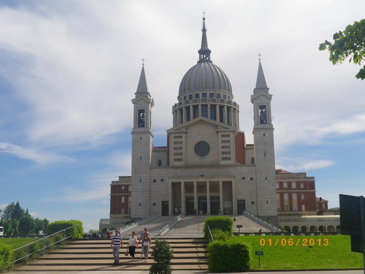 Colle Santuario Don Bosco (Asti) - All You Need to Know BEFORE You Go