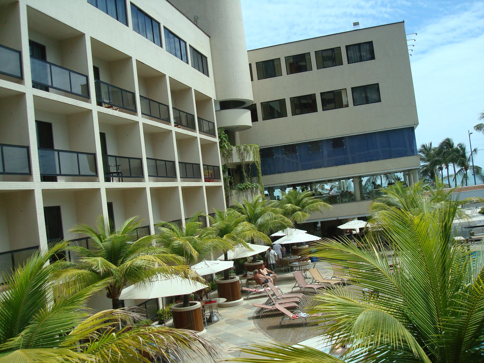 Hotel photo 12 of Mareiro Hotel.