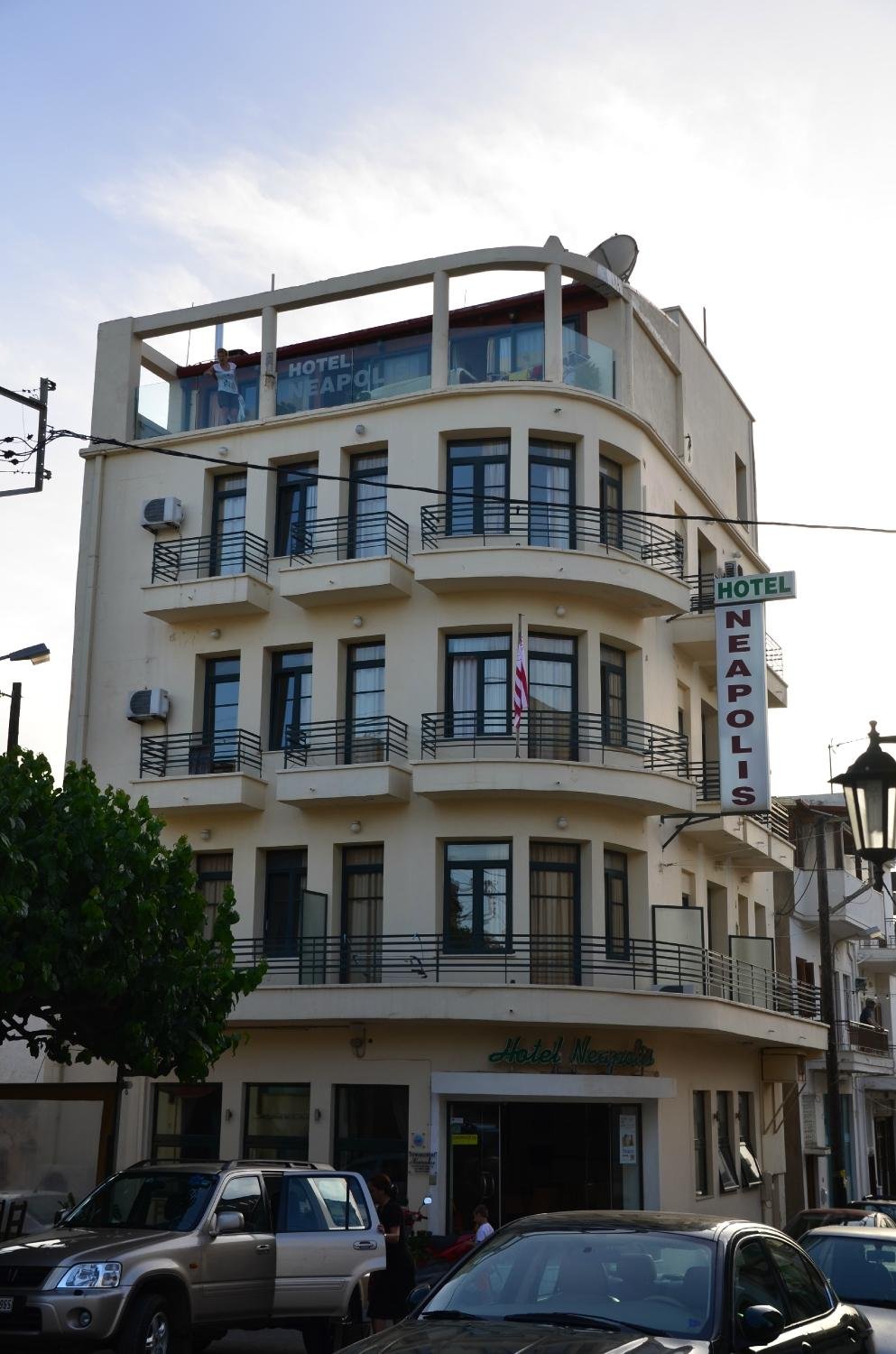 NEAPOLIS HOTEL - Prices & Reviews (Neapoli, Greece)