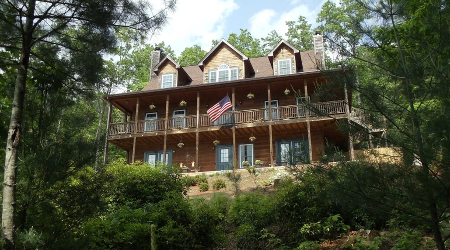 Main Lodge