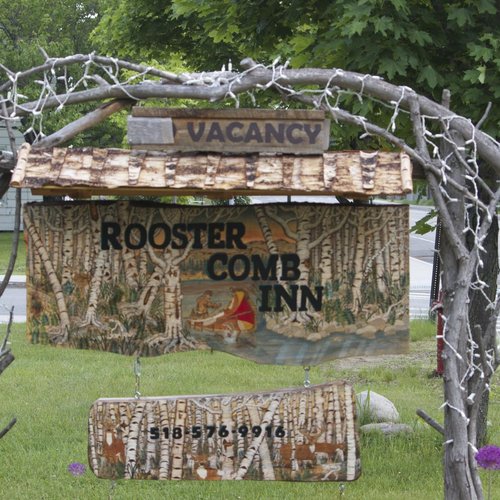 Rooster Comb Inn image