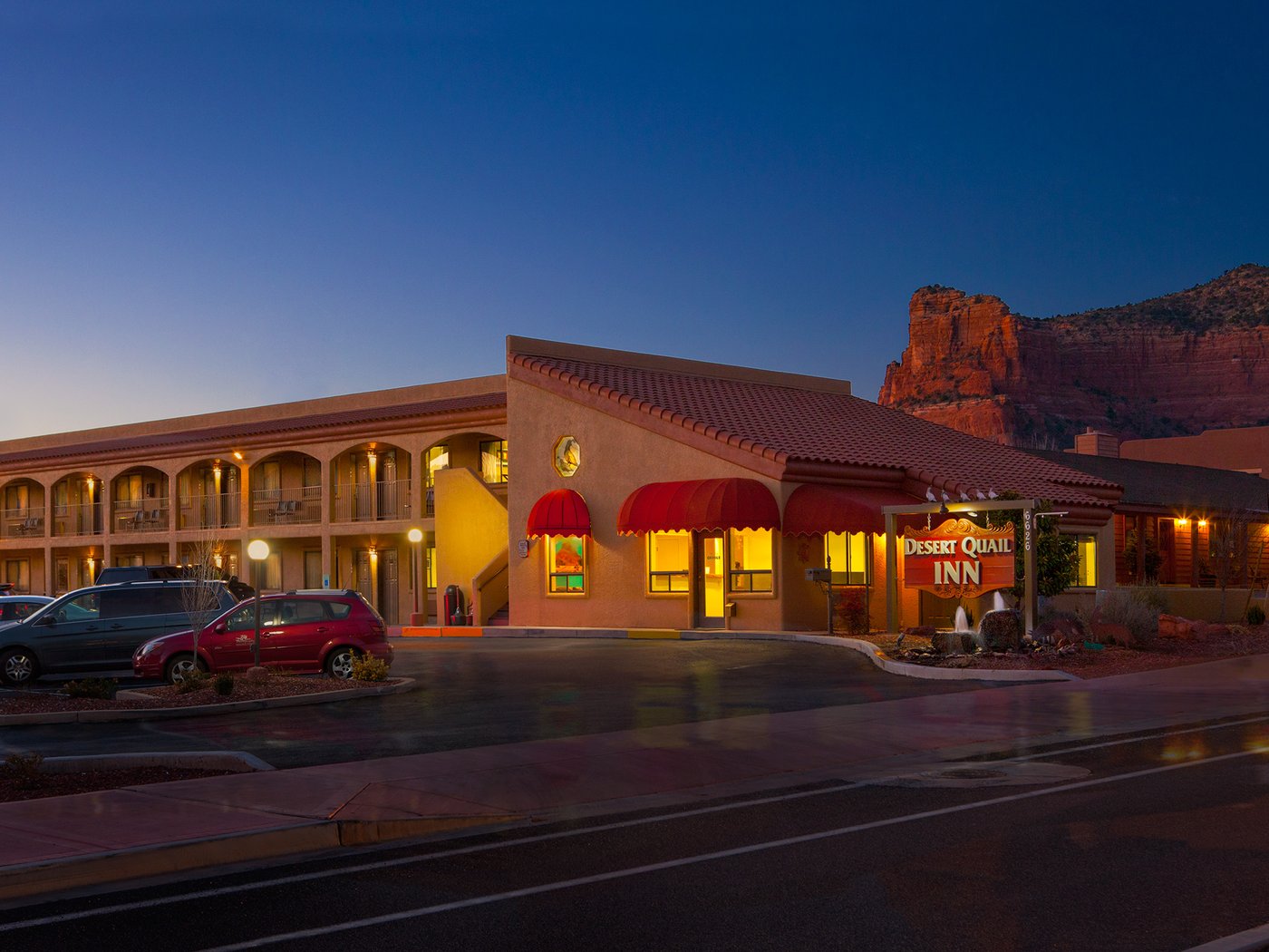 Desert Quail Inn Sedona At Bell Rock Updated 2024 Prices And Motel Reviews Village Of Oak Creek 8968