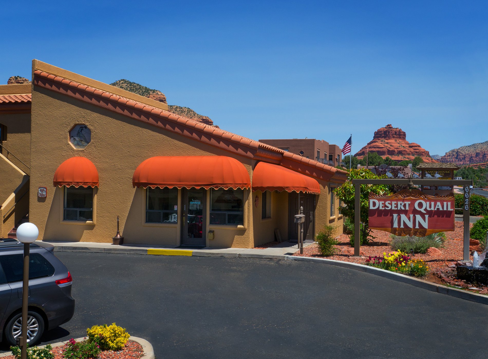 Desert Quail Inn Sedona Bell Rock by null