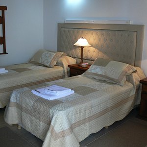 Habitación Doble con camas individuales