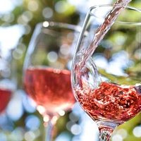 een lekkere rosé