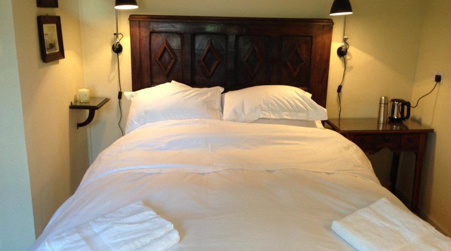 One of five letting ensuite bedrooms
