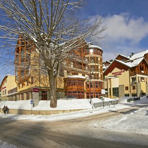 Hotel Mercure Krynica