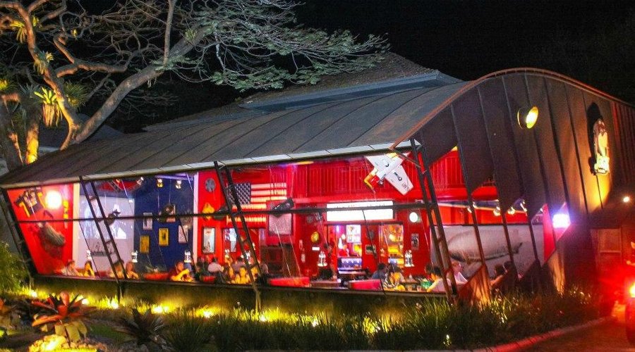 Fachada, foto do site do Restaurante