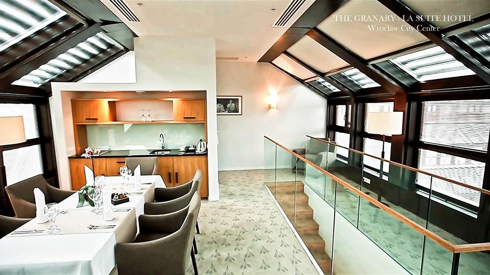 Hotel photo 16 of The Granary - La Suite Hotel.