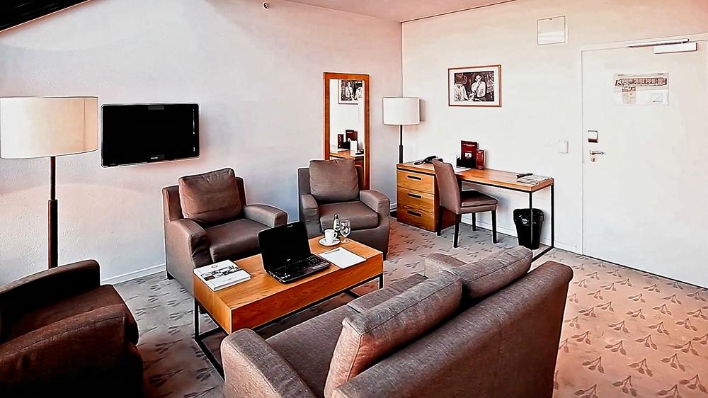 Hotel photo 12 of The Granary - La Suite Hotel.