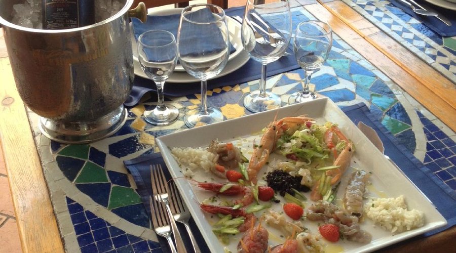 Crudo Oltremare