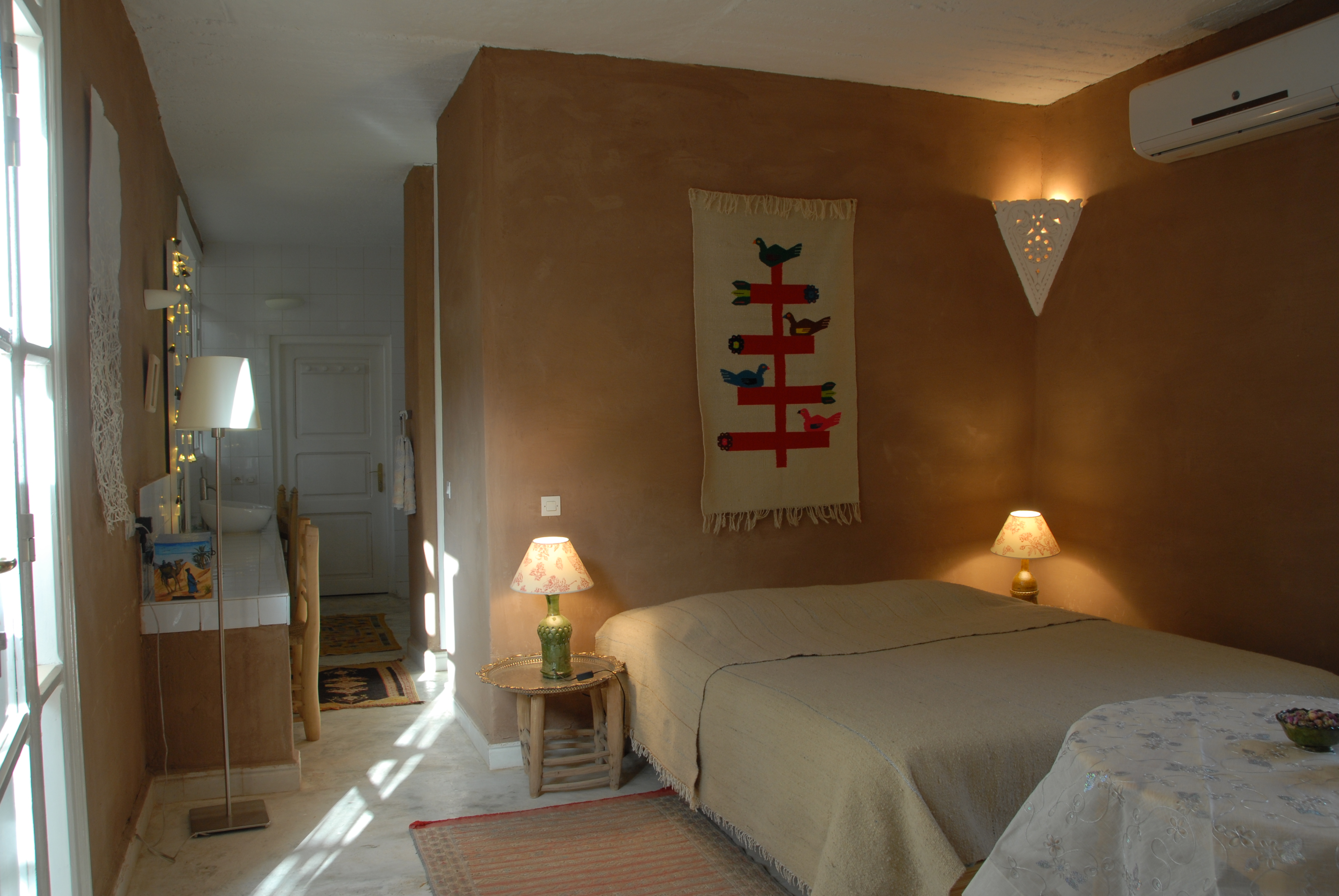 Hotel photo 1 of Villa Zagora Ma Villa au Sahara.