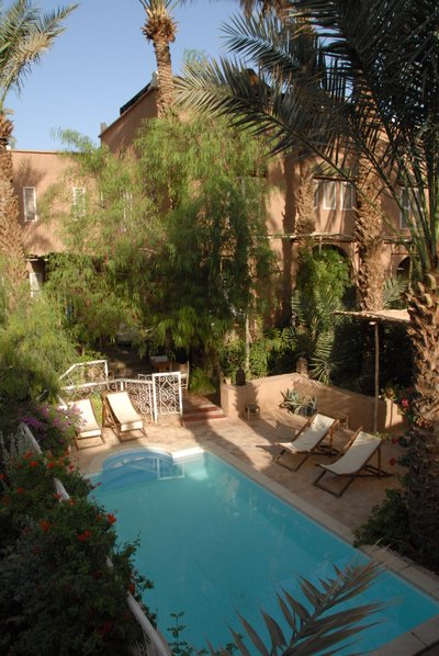 Hotel photo 12 of Villa Zagora Ma Villa au Sahara.
