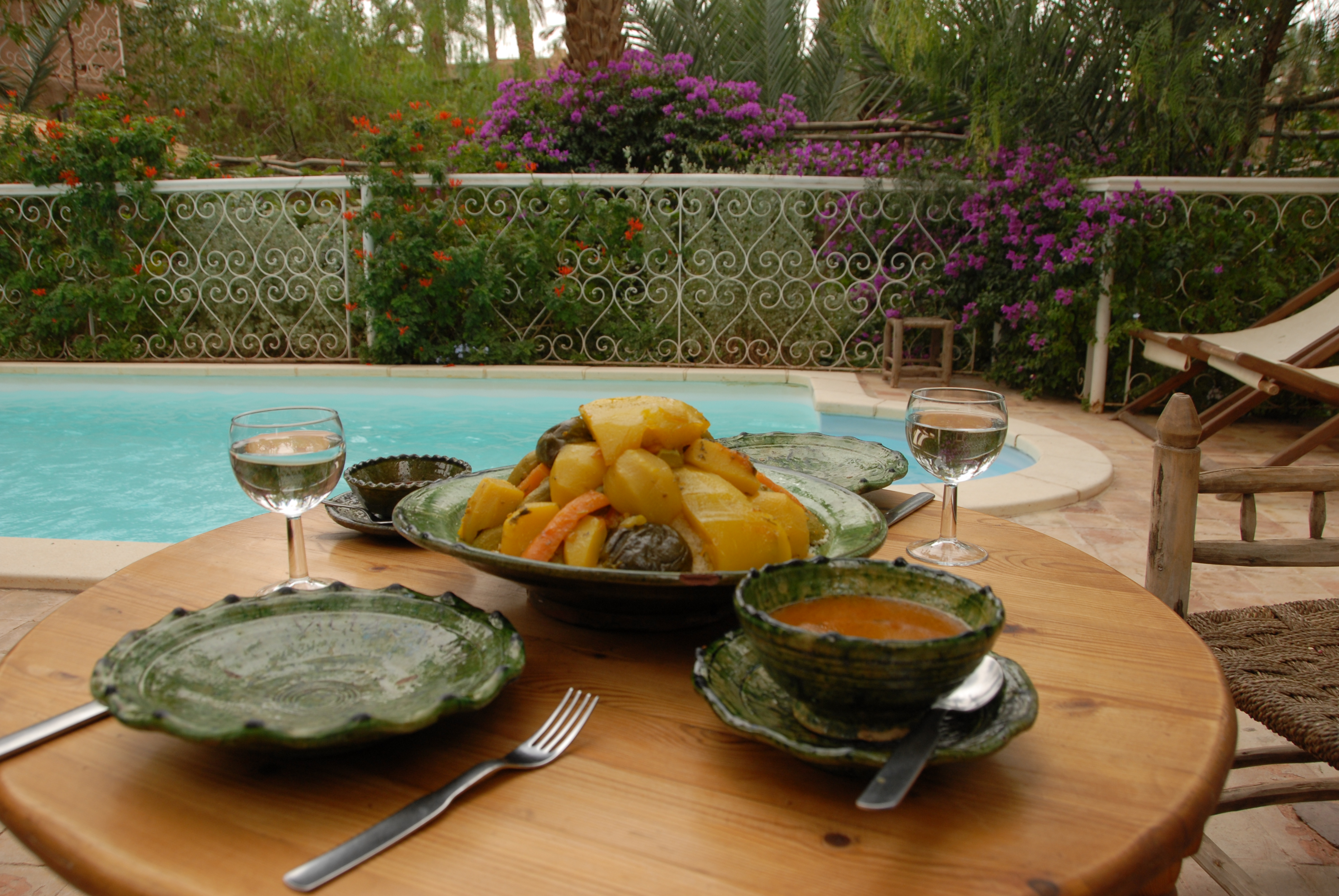 Hotel photo 35 of Villa Zagora Ma Villa au Sahara.
