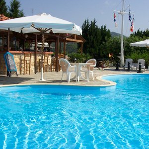 POOL AREA