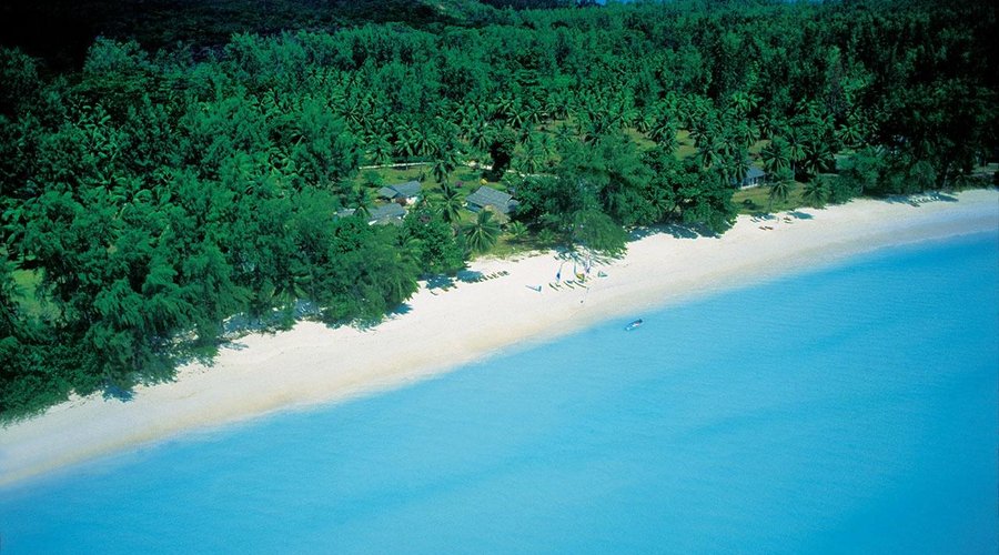 La spiaggia
