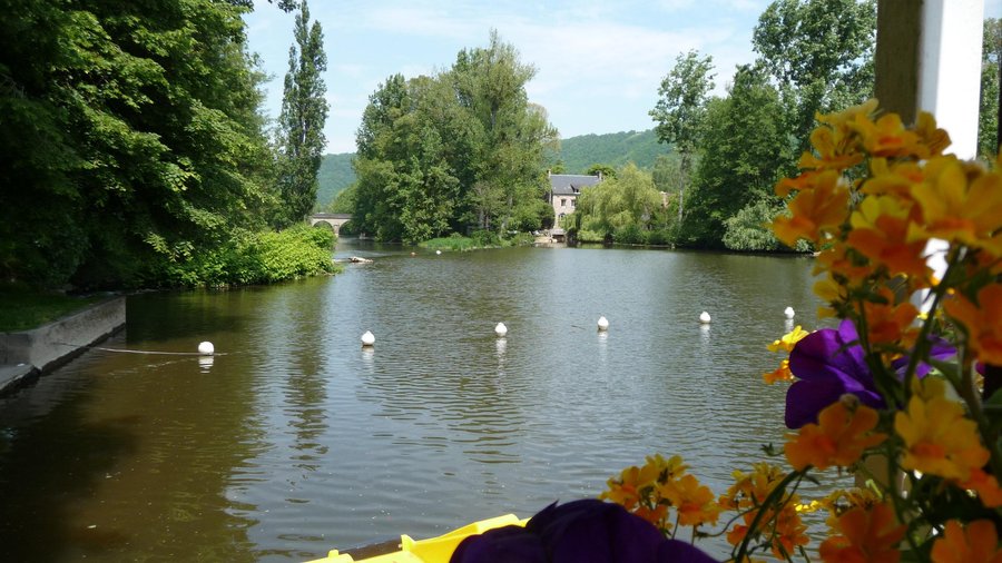 vue sur l'orne