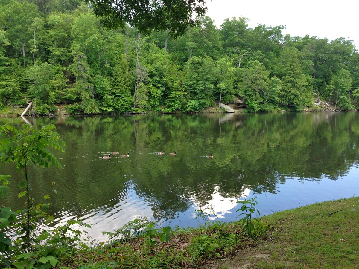 Shawnee State Park: Your Ohio Adventure Awaits!