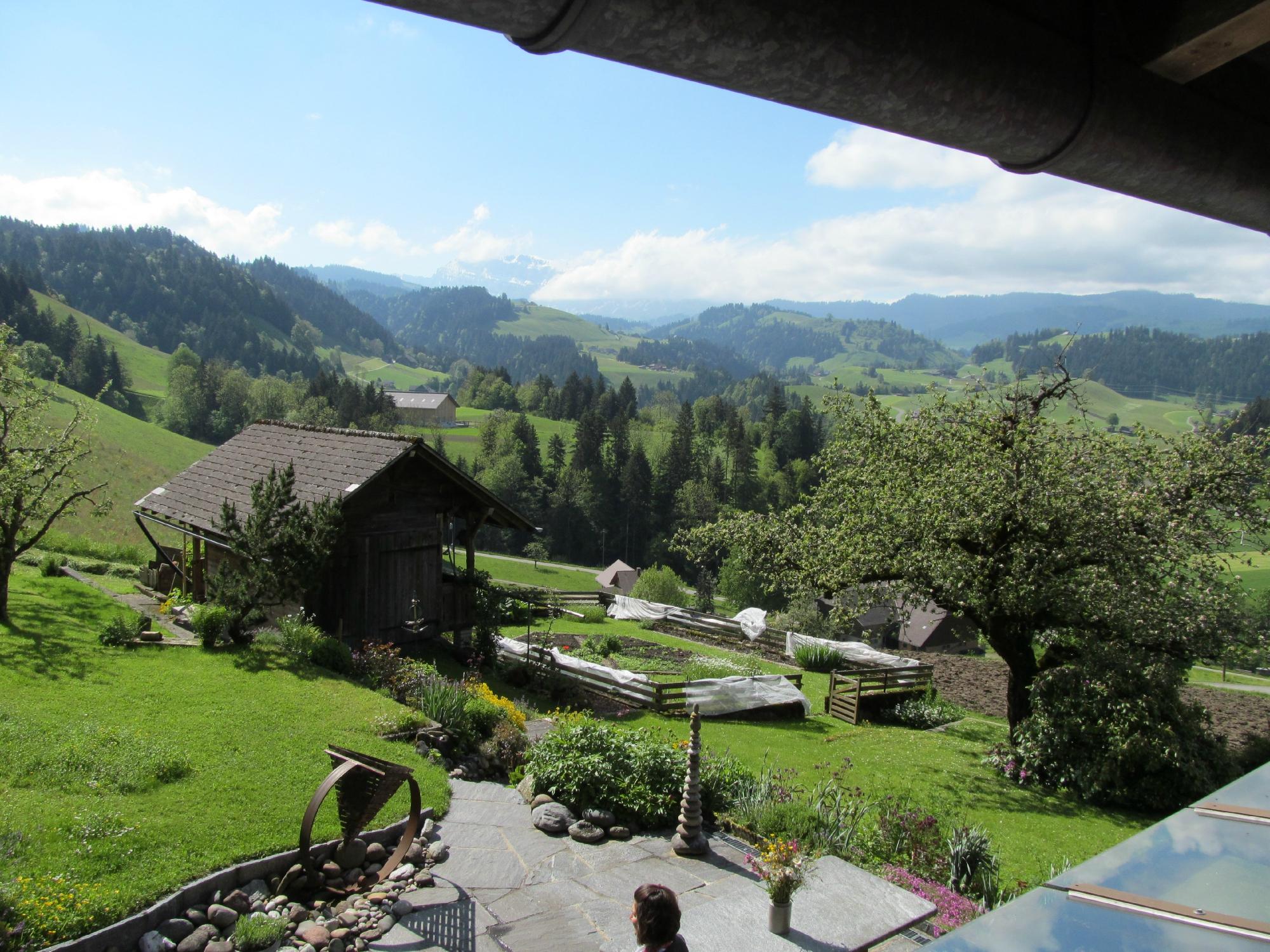 BERGHAUS EGGIWIL - B&B Reviews (Switzerland)