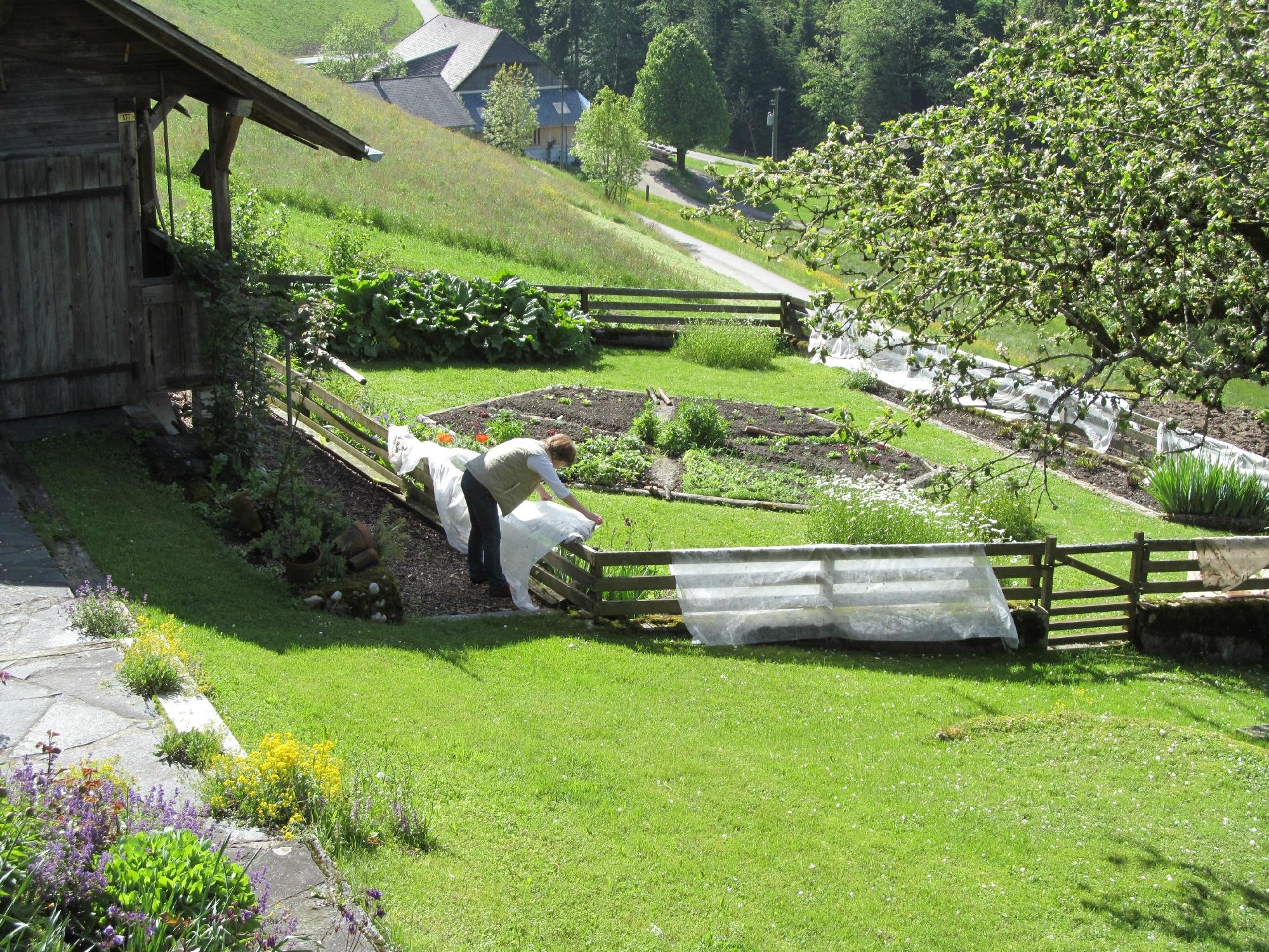 BERGHAUS EGGIWIL - B&B Reviews (Switzerland)