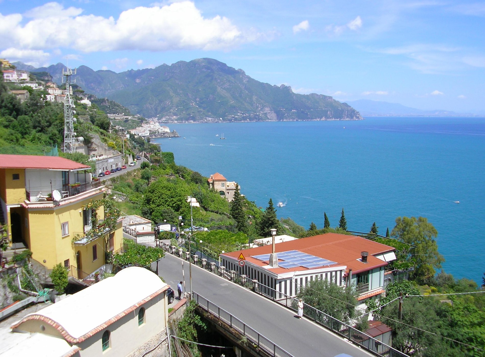 Locanda Costa D'Amalfi image