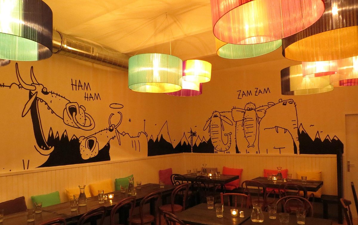 Nam Nam Wien Webgasse 3 Mariahilf Restaurant Bewertungen