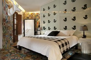 Chambre et suite