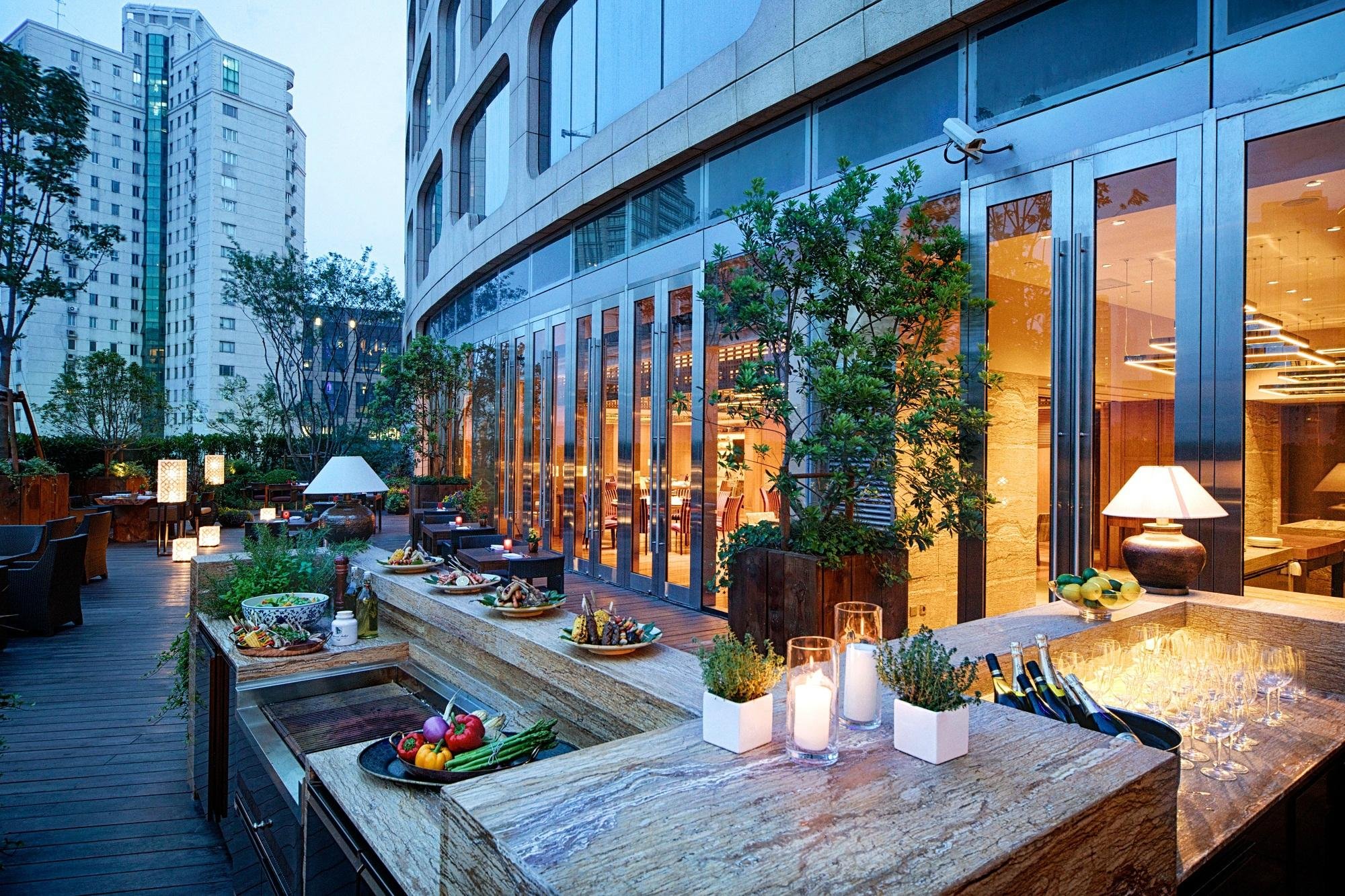 Andaz Xintiandi Shanghai - A concept by Hyatt by Google