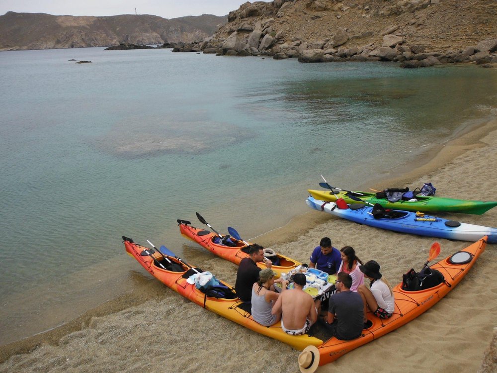 THE BEST Mykonos Kayaking & Canoeing Activities (with Photos)