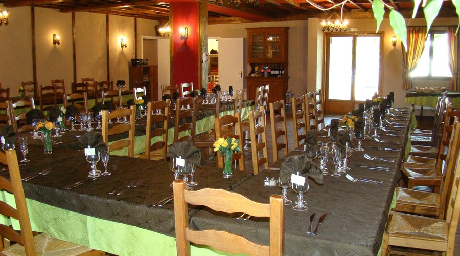 notre salle
