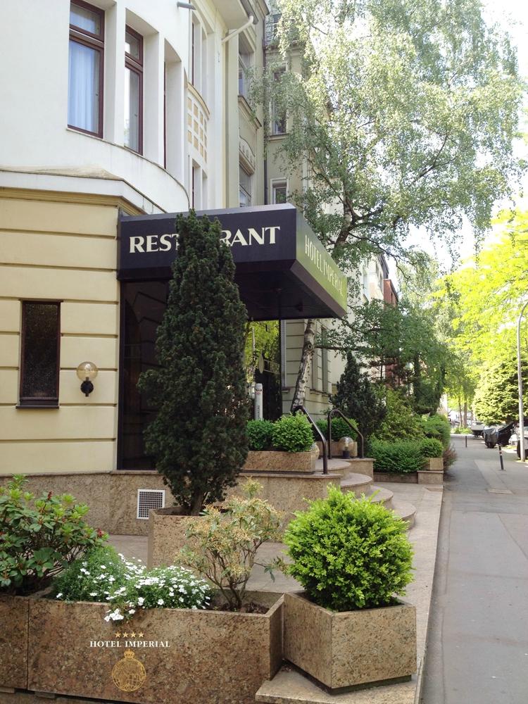 THE 10 BEST Restaurants Near Hotel - Hotel Imperial