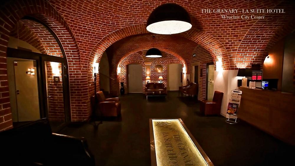 Hotel photo 22 of The Granary - La Suite Hotel.