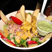Curry Chicken Salad
