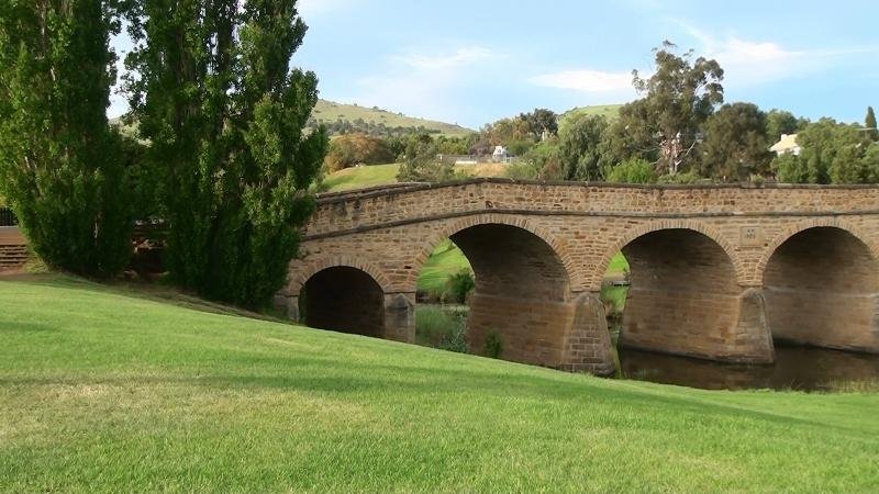 Richmond Bridge, Tasmania