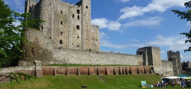 castle