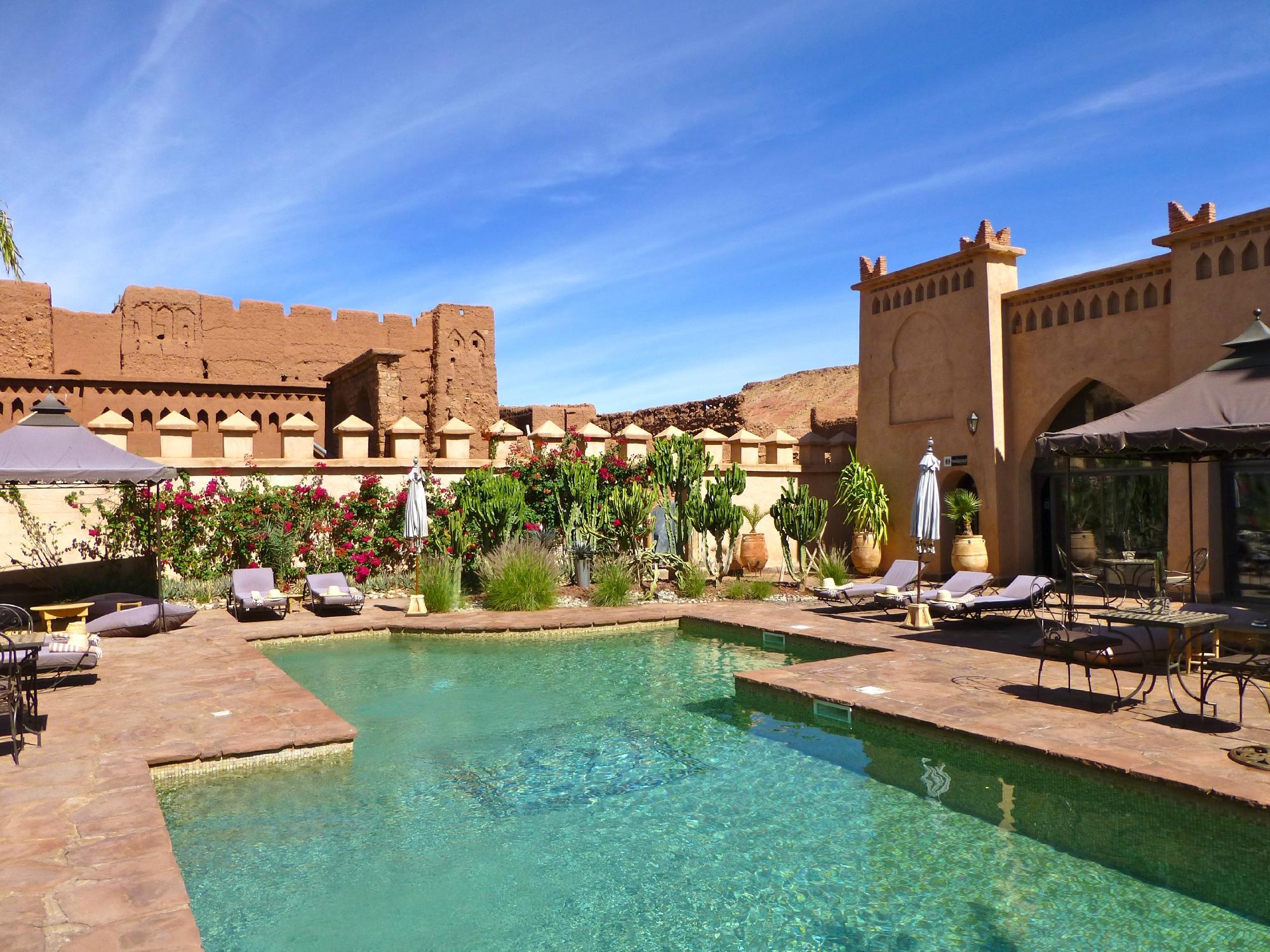 Riad Ksar Ighnda B&B (Ait Ben Haddou, Maroc) : Tarifs 2021 Mis à Jour ...